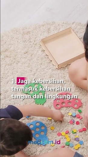BEGINILAH CARA MENGHINDARI PENYAKIT FLU SINGAPURA PADA ANAK
