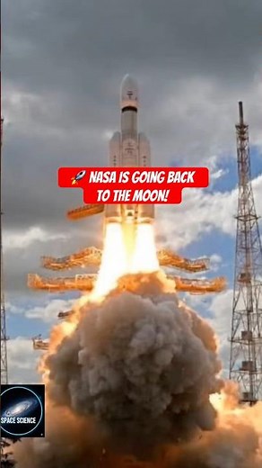 NASA Artemis Mission Explained in 30 Seconds | Return to the Moon 🚀 #NASA #ArtemisMission