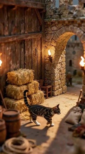 Ancient Warriors Used EXPLODING CATS in Battle?! 🔥🐱 (Real History)