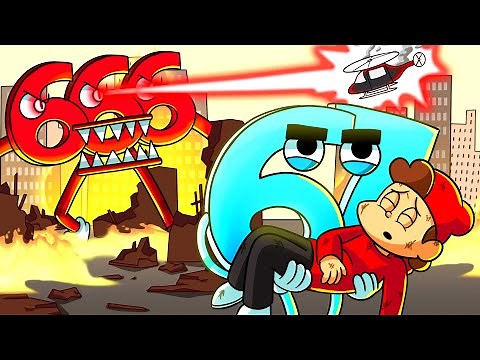 SAVED by 67... (Cartoon Animation)