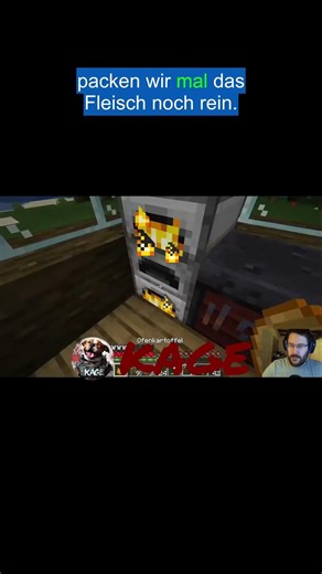 Minecraft — Kreativität, Survival & Highlights (Gameplay & Tutorial) | Zu sehen bei @bullkage