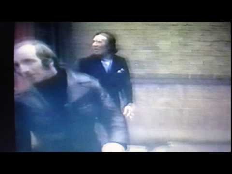 charlie kray with tommy cowley outside maidstone jail in 1974