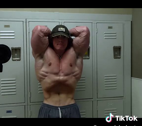 Fall Cut Day 27 - Chest and Shoulders | #samsulek