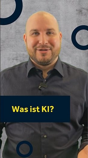 🔍 KI einfach erklärt | Was ist Künstliche Intelligenz (KI)? 🤖