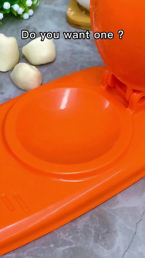 Automatic Home Dumpling Maker: Easy Dumpling Preparation