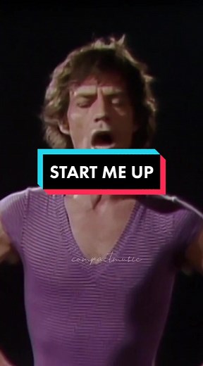The Rolling Stones - Start Me Up