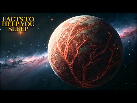 The Strangest Planets Ever Discovered Outside Our Solar System - 3+ Hours FACTS TO HELP YOU SLEEP