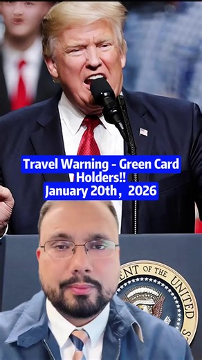 Travel warning for Green Crad holder with pending NTA. #asylum #immigrant #immigrationnews #deported #immigrationattorney #indian #hindi #punjabi #asylumseekers #expeditedremoval #immigrationlawyer #haryana #haryanvi #immigration #greencard