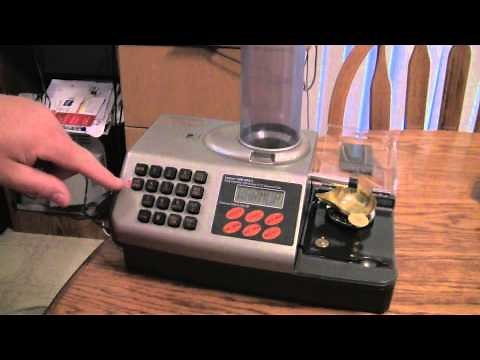 Reloading 101 Lyman 1200 DPS3 Electronic Powder Scale Setup.mts