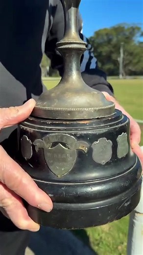British Football Association: Kerr Challenge Cup trophy