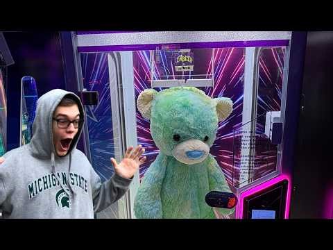 Never Make This Mistake At The Arcade