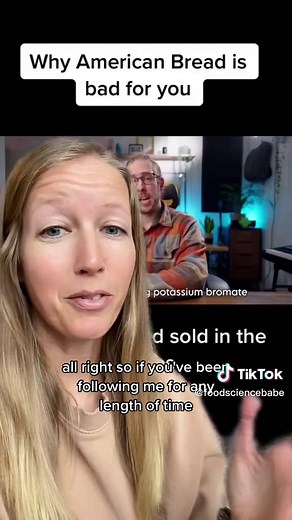 Debunking Food Myths: Potassium Bromate and Azodicarbonamide Explained