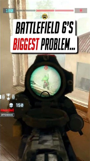 This is the BIGGEST Problem in Battlefield 6