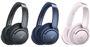 Anker Soundcore Life Q35 ANC Headphones come in three colors at $88 low (Reg. $130)
