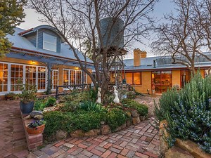 Former Home Of Famous Author And War Surgeon Set For Auction