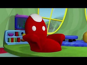 Alegerea Micuneltelor (Goofy dansator cu stil)