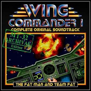 12 Dogfight: Tailing an Enemy (real MT-32) Wing Commander I Archival Soundtrack Music OST