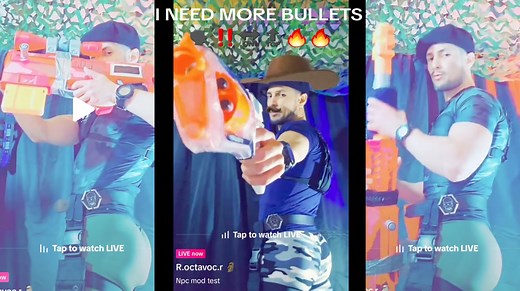 I Need More Bullets | Know Your Meme