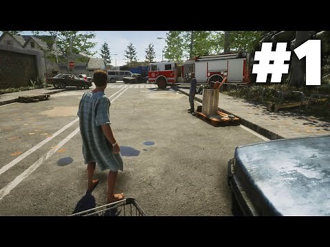 The Walking Dead Destinies Gameplay Walkthrough Part 1 - ANOTHER TERRIBLE GAME