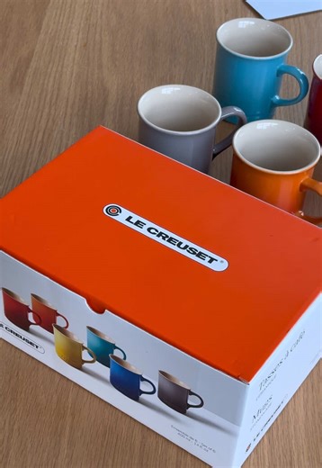 @Le Creuset Canada at COSTCO Canada. So stoked to have found these! #costcofindscanada #lecreuset #costcofinds