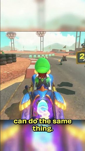 How to Dodge Blue Shells EASY