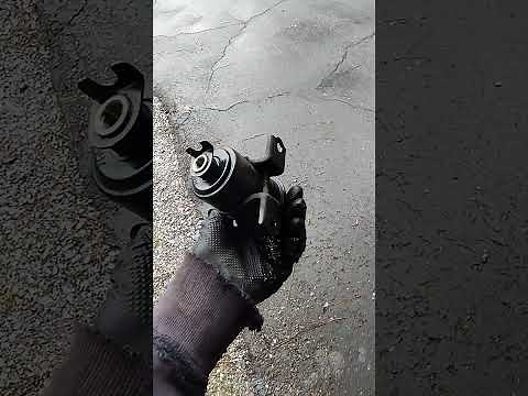 Tacoma 2.4/2.7 fuel filter replacement