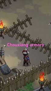 Cho Xiang armory Hero's Adventure #heroadventure #rpg #games #tutorial #dagdah