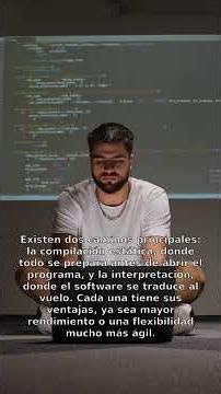 Qué es el proceso de compilación y cómo funcionan tus programas