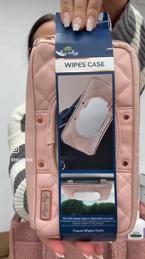 Come pack your ba.be.O diaper caddy with me. All your favourite baby essentials available at Cradled Wellness | Cradled Wellness