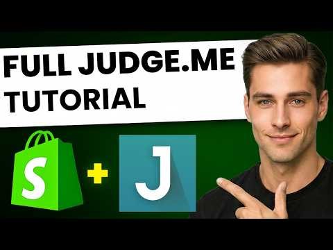How to Use Judge.me With Shopify (Easy Guide)