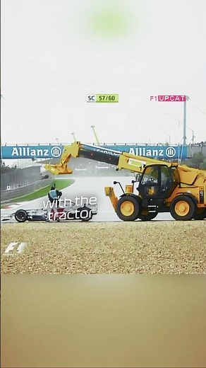 You Won't Believe Murray Walker's F1 Nurburgring 2007 Commentary