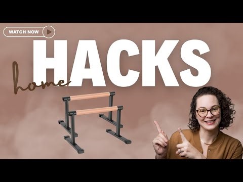 Trlakepreble Parallel Bars Do Not Budge