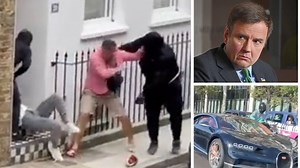 'We have a real problem with moped attacks,' Chelsea MP says as Londoner attacked with machete for watch | LBC