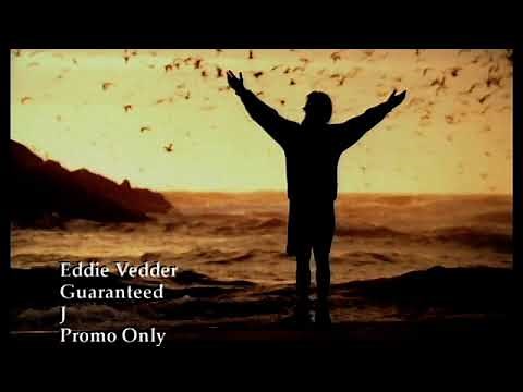 Eddie Vedder - Guaranteed (OFFICIAL VIDEO)