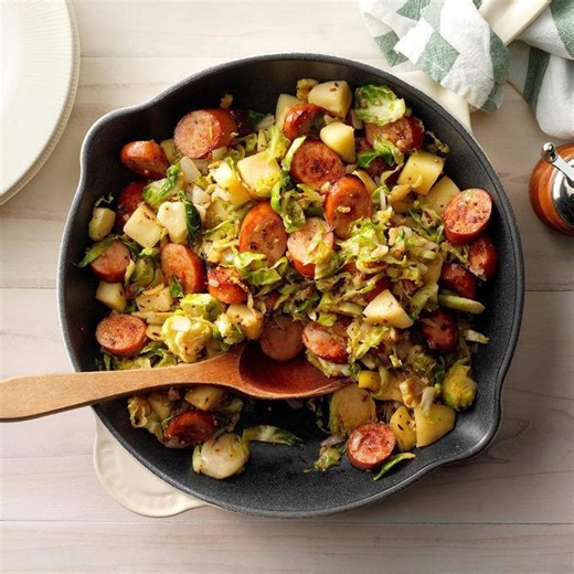 30 Recipes with Chicken Sausage