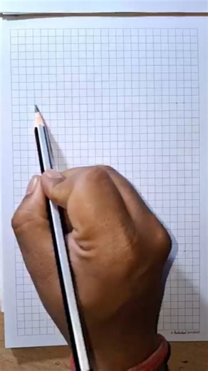 Amazing 3D Line Illusion Drawing 😍 | Satisfying Geometry Art #Shorts