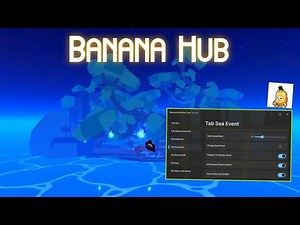 Blox Fruits Script | Auto Find Kitsune Banana Hub - Showcase