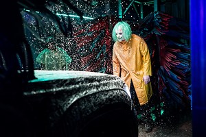 Here’s where you can find a haunted car wash in Tennessee