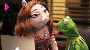 Kermit the Frog has a new girlfriend and our childhoods are ruined (via NowThis Entertainment) | NowThis