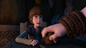 Dragons: Riders of Berk: Volume 2 Episode 3 When Lightning Strikes