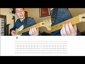 Power Chord Guitar Practice: Pick Control