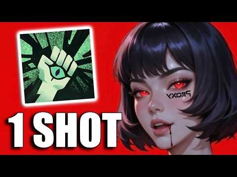 1 SHOT MINA BUILD - 17 KILLS MVP - DEADLOCK