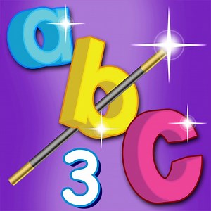 ABC MAGIC PHONICS 3 for iOS (iPhone/iPad) - Free Download at AppPure