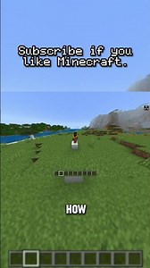 How To Use /setblock In Minecraft #shorts #minecraft #tutorial