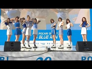 [LIVE] TWICE(트와이스)'TT' 'CHEER UP' 'KNOCK KNOCK' Pocari Sweat Stage (티티, 낙낙, 포카리 스웨트 축하무대)
