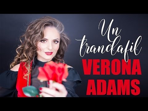 Verona Adams - Un trandafir creste la firida mea - Muzica Armaneasca - Solista muzica populara nunti