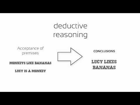 Problem Solving: Inductive & Deductive Reasoning
