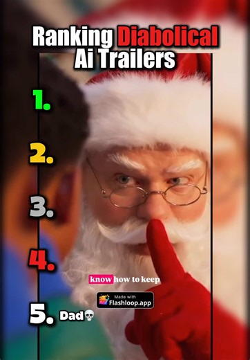 Ranking Diabolcial Ai Trailers Part 26😭#fyp #disney #trailer #viral #sora