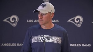 Aaron Kromer talks run-game success   previews Week 8