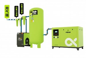 [Hot Item] Advanced Rotary VSD Screw Compressors for Industrial Applications